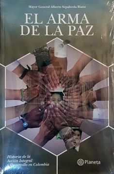 portada El Arma de la paz (in Spanish)