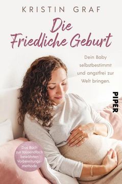 portada Die Friedliche Geburt (en Alemán)
