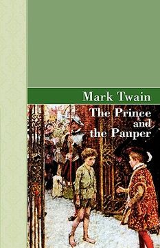 portada the prince and the pauper (en Inglés)