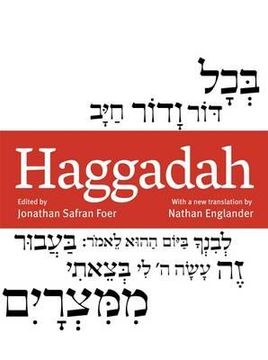 portada haggadah (en Inglés)