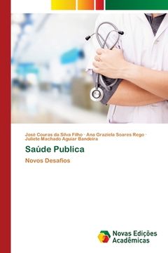 portada Saúde Publica: Novos Desafios (in Portuguese)