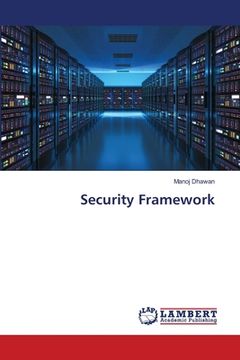 portada Security Framework (en Inglés)