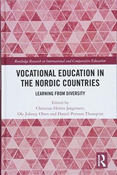 portada Vocational Education in the Nordic Countries: Learning From Diversity (Routledge Research in International and Comparative Education) 