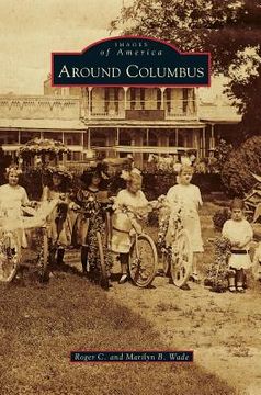 portada Around Columbus (in English)