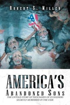 portada america's abandoned sons (en Inglés)