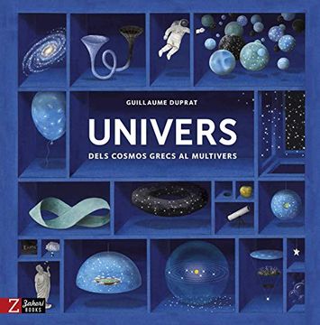 portada Univers: Dels Cosmos Grecs al Multivers