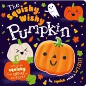 portada The Squishy, Wishy Pumpkin (in English)