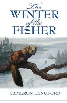 portada The Winter of the Fisher (en Inglés)