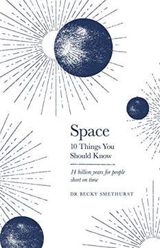 portada Space: The 10 Things you Should Know (en Inglés)