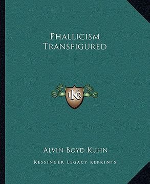 portada phallicism transfigured (in English)