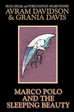 portada Marco Polo and the Sleeping Beauty (in English)