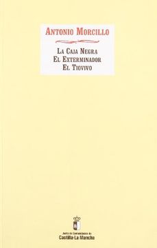 portada Caja Negra. Exterminador. Tiovivo (in Spanish)