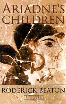 portada ariadne's children (in English)