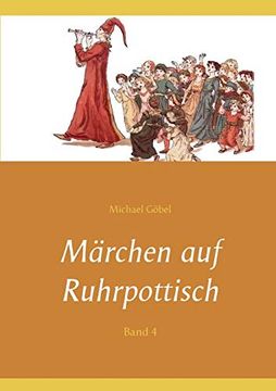portada Märchen auf Ruhrpottisch: Band 4 (en Alemán)