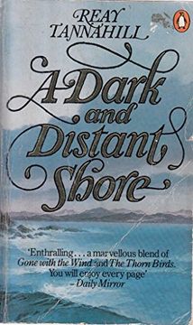 portada A Dark and Distant Shore (en Inglés)