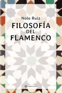 portada Filosofia del Flamenco
