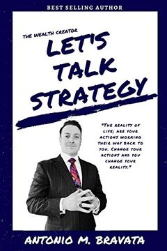 portada The Wealth Creator- Let's Talk Strategy