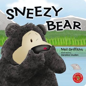 portada Sneezy Bear