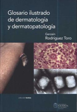 portada Glosario Ilustrado De Dermatologia Y Dermatopatologia