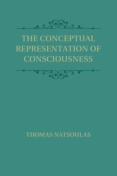 portada The Conceptual Representation of Consciousness 