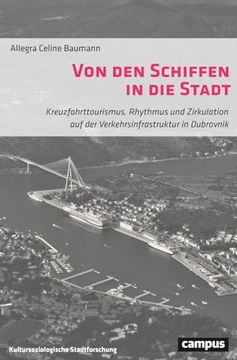 portada Von den Schiffen in die Stadt (en Alemán)