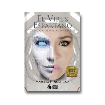 portada El virus espartano (in Spanish)
