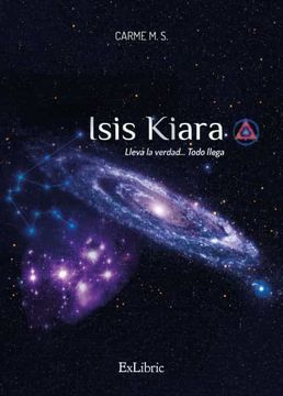 portada Isis Kiara (in Spanish)