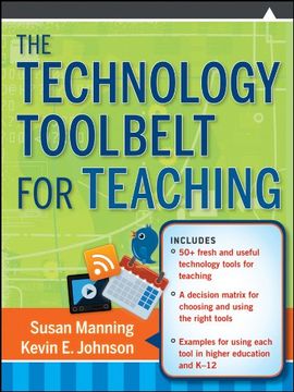 portada The Technology Toolbelt for Teaching (en Inglés)