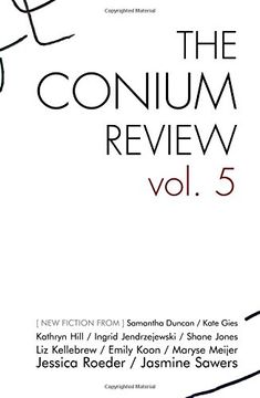 portada The Conium Review: Vol. 5