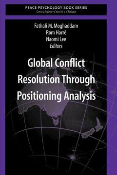 portada global conflict resolution through positioning analysis (en Inglés)