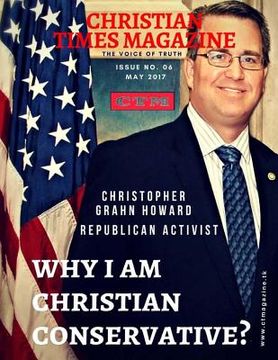 portada Christian Times Magazine, Issue 6: The Voice Of Truth (en Inglés)
