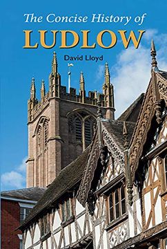 portada The Concise History of Ludlow (en Inglés)