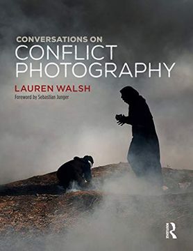 portada Conversations on Conflict Photography (en Inglés)