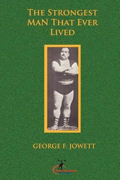 portada the strongest man that ever lived (in English)