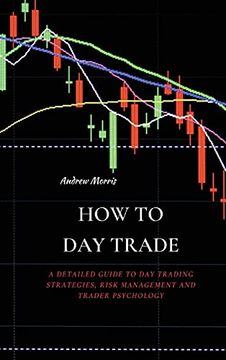 portada How to day Trade: A Detailed Guide to day Trading Strategies, Risk Management and Trader Psychology 