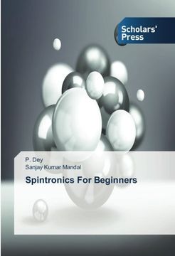 portada Spintronics for Beginners
