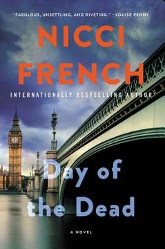 portada Day of the Dead: A Novel (a Frieda Klein Novel) (in English)