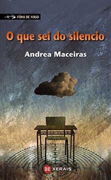 portada O que sei do Silencio (in Spanish)