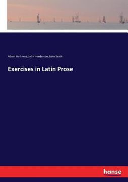 portada Exercises in Latin Prose (in English)