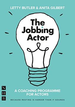 portada The Jobbing Actor: A Coaching Programme for Actors (en Inglés)