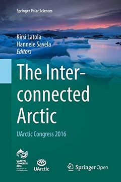 portada The Interconnected Arctic -- Uarctic Congress 2016 (en Inglés)