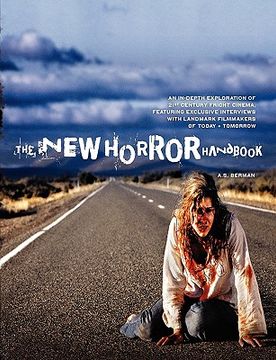 portada the new horror handbook (en Inglés)