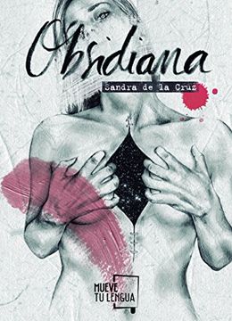 portada Obsidiana (Poesía)