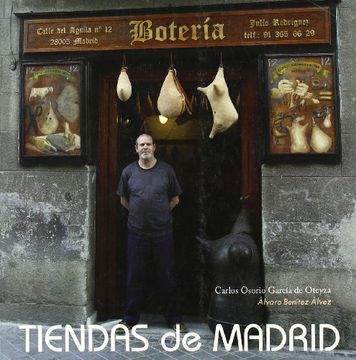 portada Tiendas de Madrid