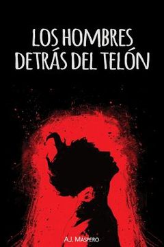 portada Los Hombres Detrás Del Telón (spanish Edition)