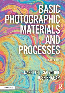 portada Basic Photographic Materials and Processes (en Inglés)