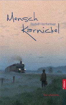 portada Mensch Karnickel (German Edition) (en Alemán)