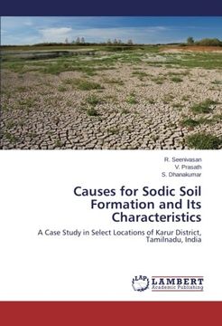 portada Causes for Sodic Soil Formation and Its Characteristics: A Case Study in Select Locations of Karur District, Tamilnadu, India