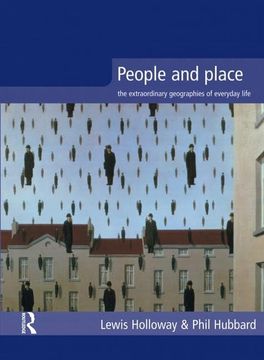 portada People and Place: The Extraordinary Geographies of Everyday Life (en Inglés)