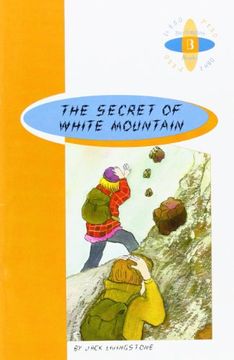 portada Secret of the White Mountain (in Spanish)